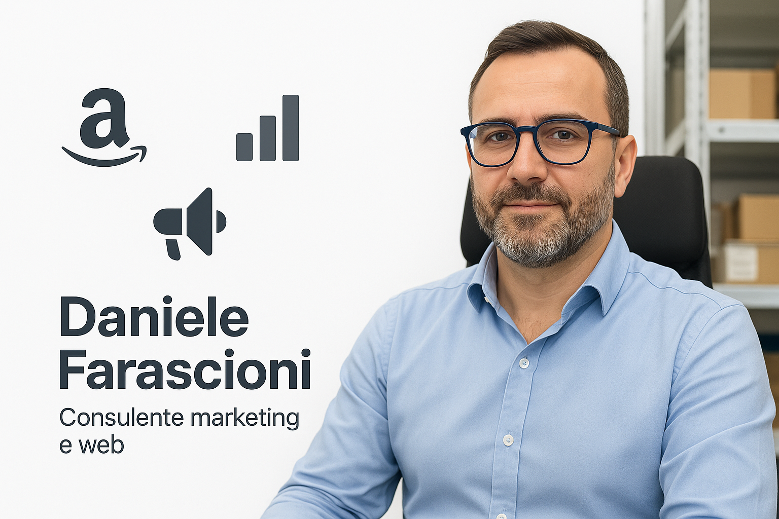 Daniele Farascioni Hero Image